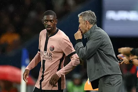 كأس العالم للأندية.. إنريكي يرفض المخاطرة بعودة ديمبلي أمام سياتل